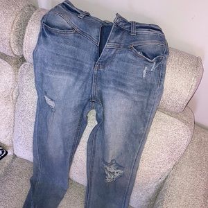 HighRise Jeans -
